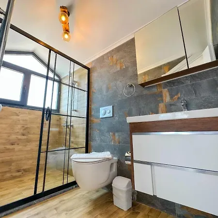 Вилла Nokta Park K 4+1 Villa, Oezel Havuzlu Фетхие