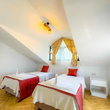 Villa Nokta Park K 4+1 Villa, Oezel Havuzlu *